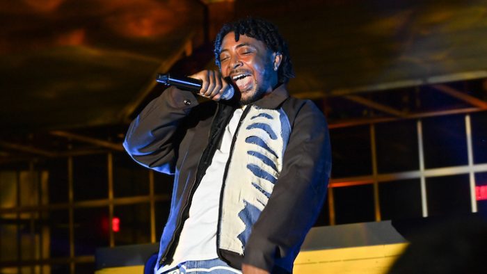 Deante Hitchcock Would Rather Be ‘Alone’ On The First Single From His Upcoming Album