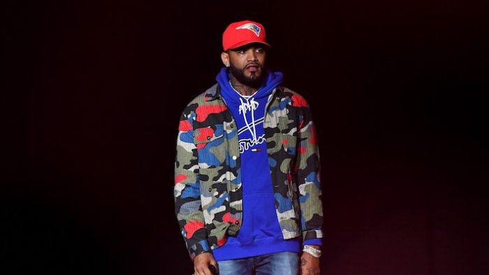Joyner Lucas Goes Off On Lollapalooza For Booking Machine Gun Kelly And Demands To Be Taken Off The Flyer