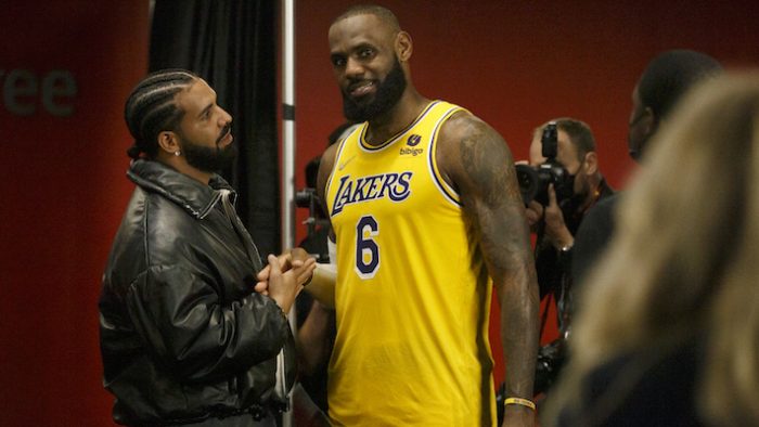 Drake Says He Will Donate $1 Million To LeBron James’ I Promise School