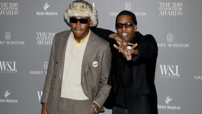 Nigo Makes Room For ASAP Rocky And Tyler The Creator To Flex On The Boastful ‘Lost And Found Freestyle’