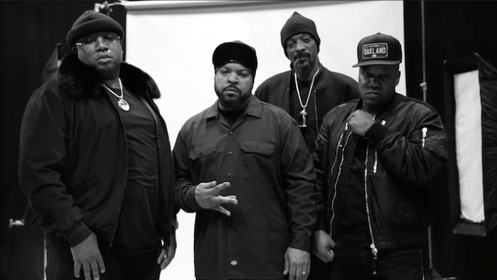 Mount Westmore Holds Court As West Coast Rulers In Their Black & White ‘Bad MF’s’ Video