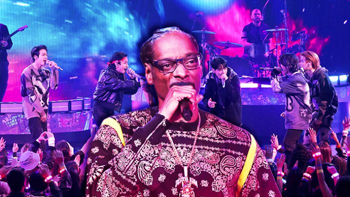 Snoop Dogg Promises A Collaboration With BTS is ‘Official Like A Referee With A Whistle’
