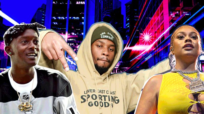 The Best New Hip Hop This Week