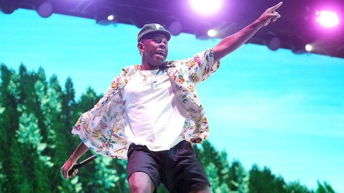Tyler The Creator Dunked On A Fan Who Didn’t Understand Sample Credits And Implied Tyler Doesn’t Write His Own Music