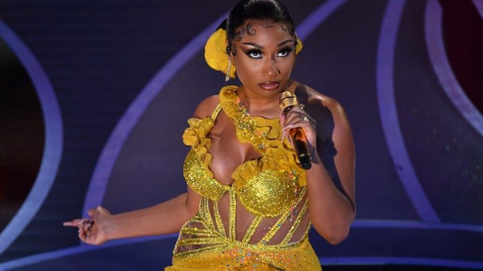 Megan Thee Stallion Added A Fiery New Verse To ‘Encanto’s ‘We Don’t Talk About Bruno’ For The 2022 Oscars