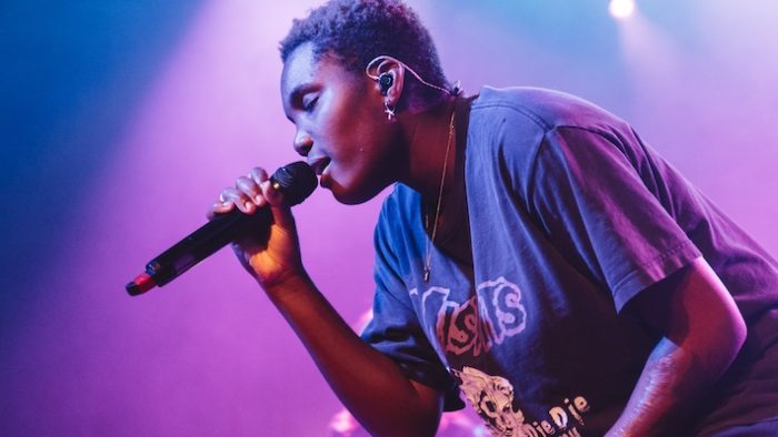 Arlo Parks Delivered A Woozy Cover Of Kaytranada And Syd’s ‘You’re The One’