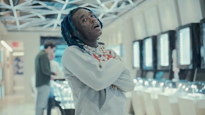 Nigo And Lil Uzi Vert Go Chain Shopping In Their Boastful ‘Heavy’ Video
