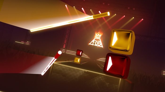 Fall Out Boy Is Coming To ‘Beat Saber’ In The VR Game’s Latest Music Pack