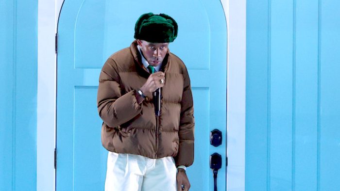 Tyler The Creator Makes A Stern Request To People Who Attend His Shows