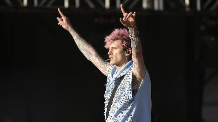 Machine Gun Kelly Tells The Surreal Story Of Getting Lil Wayne On His Album Right Before It Was Due