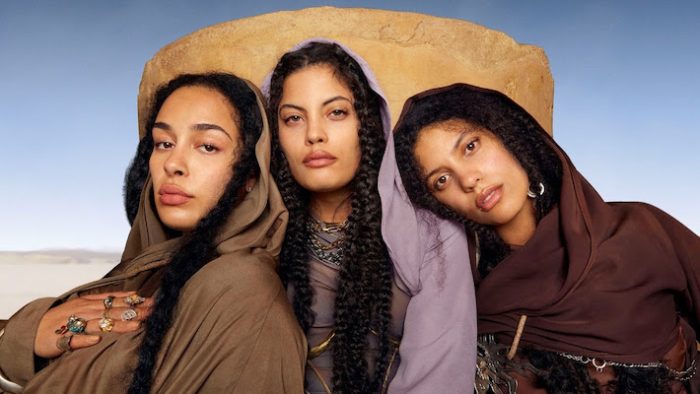 Jorja Smith And Ibeyi Are Sisters Of Fate On ‘Lavender & Red Roses’
