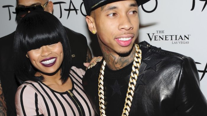 Blac Chyna Is Getting Roasted For Her Claims That Tyga And Rob Kardashian Don’t Pay Child Support