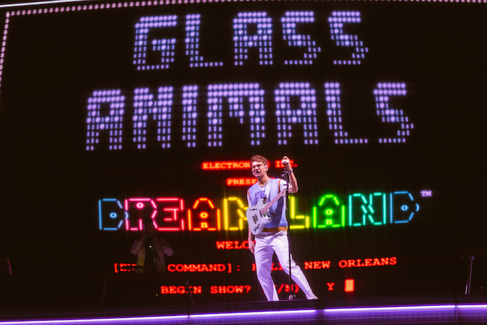 Glass Animals BUKI festival