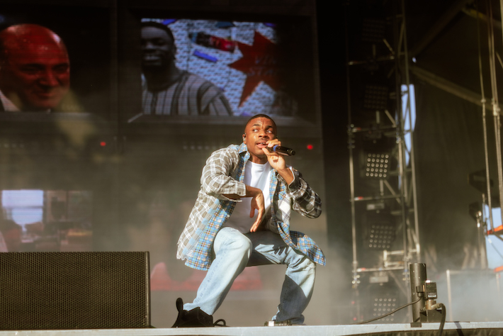 Vince Staples BUKU festival