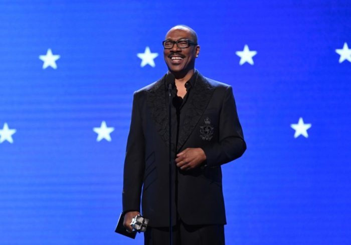 Eddie Murphy Will Get Funked Up As George Clinton In A Biopic About The Parliament-Funkadelic Leader