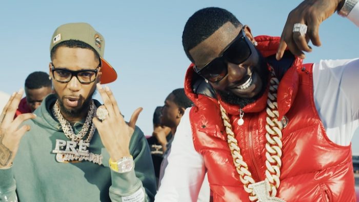Gucci Mane, Young Dolph, And Key Glock Try To Keep Their Hands Clean On The Apathetic ‘Blood All On It’