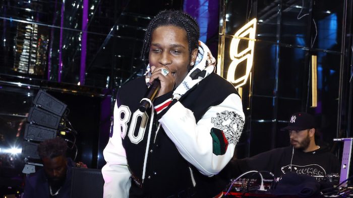 ASAP Rocky Doesn’t Think Will Smith’s Slap Was ‘Targeted At Chris Rock’