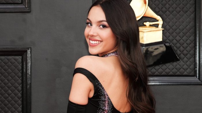 Olivia Rodrigo Lands The 2022 Grammy Award For Best New Artist