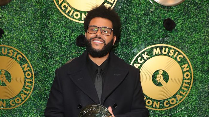 The Weeknd Hints That He Might Change His Stage Name To Just ‘Abel’