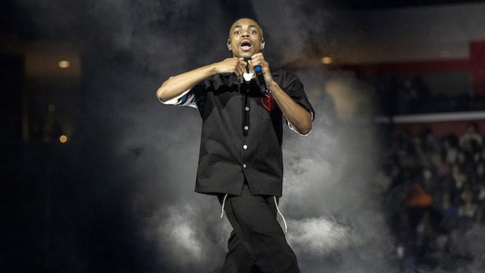 Vince Staples Reveals The Tracklist For His Album, ‘Ramona Park Broke My Heart’