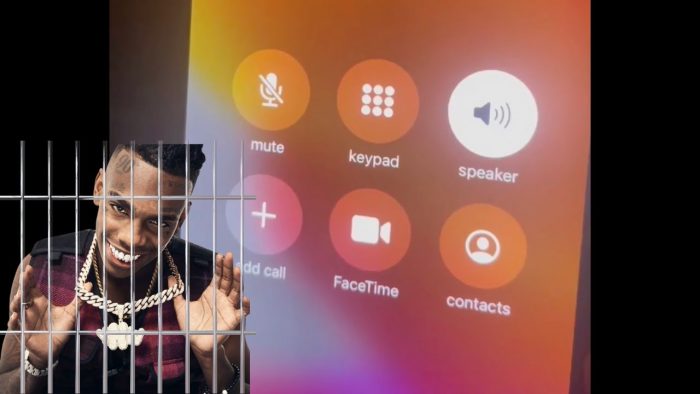 Audio of YNW Melly from jail calling his mother a liar and thief before his trial