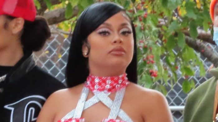 Latto says fans DM’ing her about being fat has forced her to not eat for days