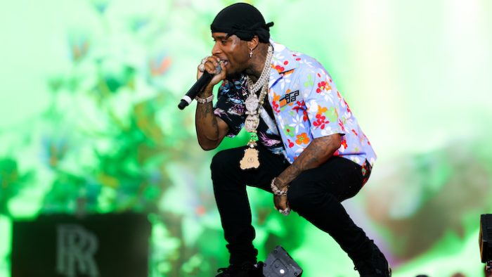 Fans Think Tory Lanez Fudged A DNA Test In His Megan Thee Stallion Shooting Case