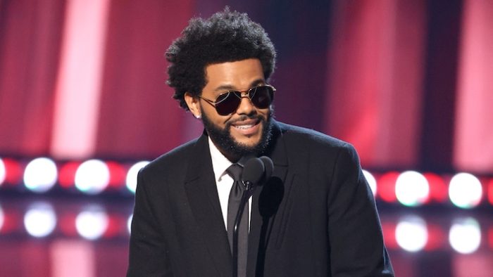 The Weeknd Now Has The Second-Most Diamond Singles Ever Thanks To Two New RIAA Certifications