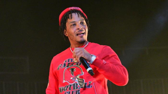 T.I. Got Into An Altercation With The Host At A Comedy Open Mic Night