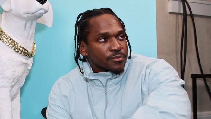 Pusha T Announces His New Album’s Title And Upcoming Tour Dates