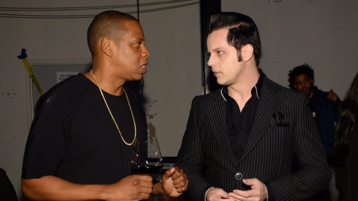 Jay-Z And Jack White’s Unreleased Collaborations Might Actually Be Shared Someday