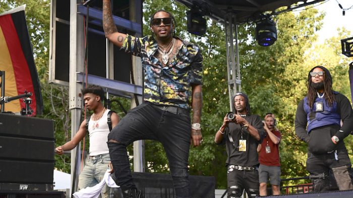 Fivio Foreign Was Asked ‘Clean Up’ A Song From His Album That Sampled Destiny Child’s ‘Say My Name’