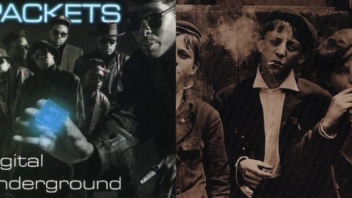 Fans Of The Walkmen Ordered Their Album On Vinyl But Got Digital Underground’s ‘Sex Packets’ Instead