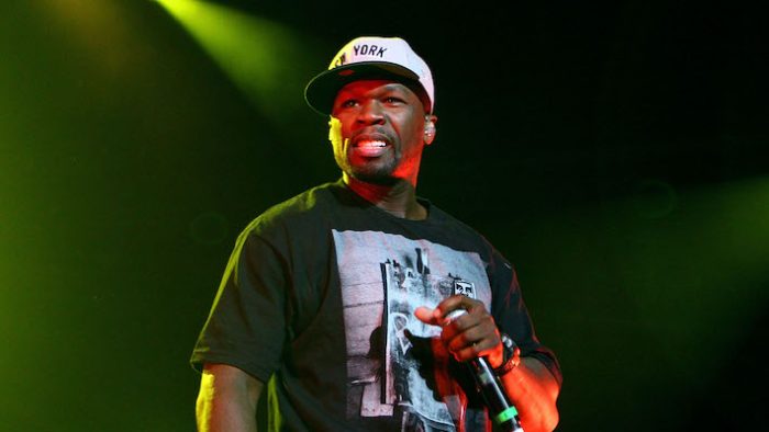 50 Cent Pauses His Jokes To Give A More Serious Comment On Will Smith’s Ban From The Oscars