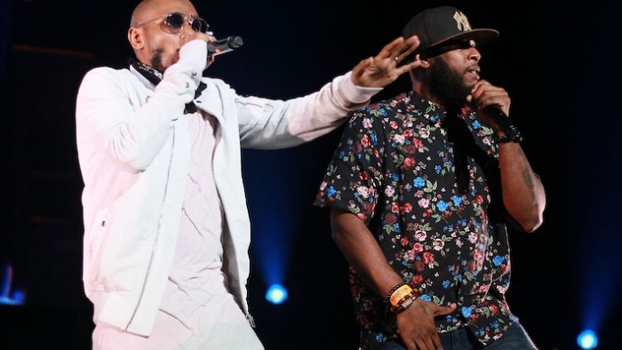 Black Star Share The Madlib-Produced Single ‘Mineral Mountain’ Featuring Black Thought