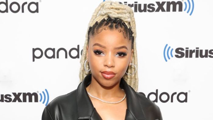 Chloe Says Kanye West, Kelis, And Imogen Heap Influenced Her Upcoming Debut Album