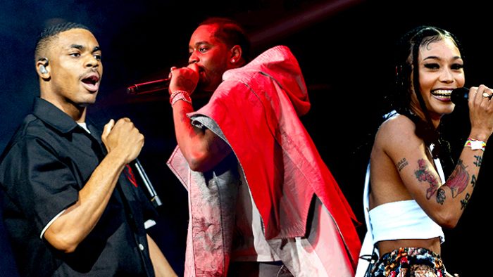 The Best New Hip-Hop This Week