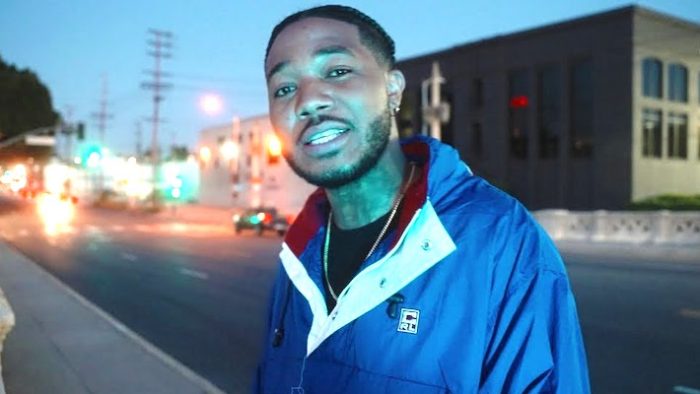 Cozz Takes A Stroll Through His Hometown In A Tough-Talking Video For ‘Big Trouble Freestyle’