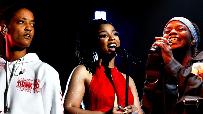 All The Best New R&B From This Week That You Need To Hear