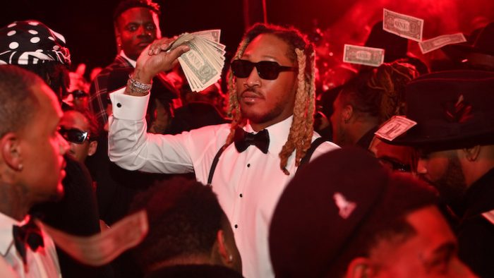 Future Reveals When His Next Album Is Coming Out But Is Staying Tight-Lipped On The Title