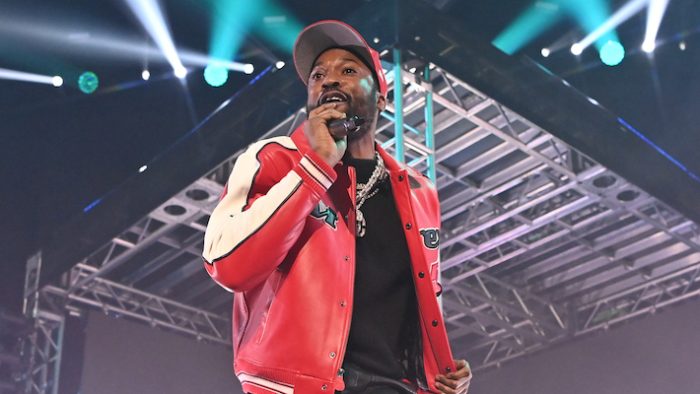 Meek Mill Thinks That Labels Fake First-Week Album Sales Numbers