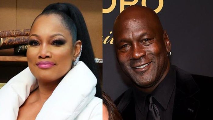 Garcelle Beauvais reveals her and Michael Jordan was dating and she blew it with MJ for Will Smith