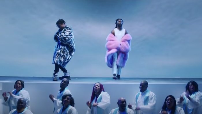 Earthgang And Musiq Soulchild Take Us To Church In The Spiritual ‘Amen’ Video