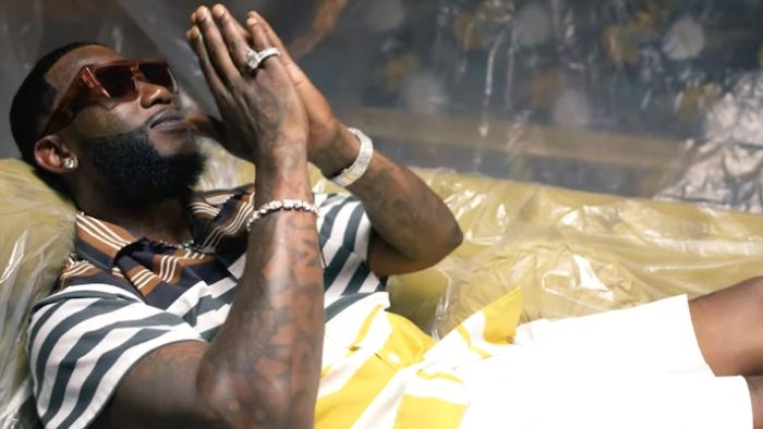 Gucci Mane Invalidates The Opposition And Calls Their Buff On The Haunting ‘Serial Killers’