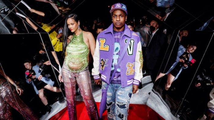 Rumors That ASAP Rocky Cheated On Rihanna With Amina Muaddi Are Refuted By Muaddi Herself
