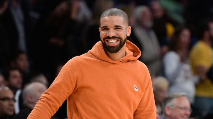 Drake Puts Down A Huge Six-Figure Bet On The Warriors To Make It To The NBA Finals