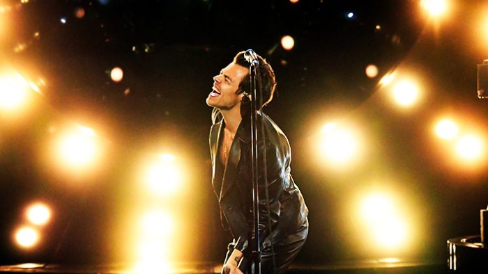 Watch Harry Styles Perform ‘As It Was’ Live For The First Time At Coachella 2022