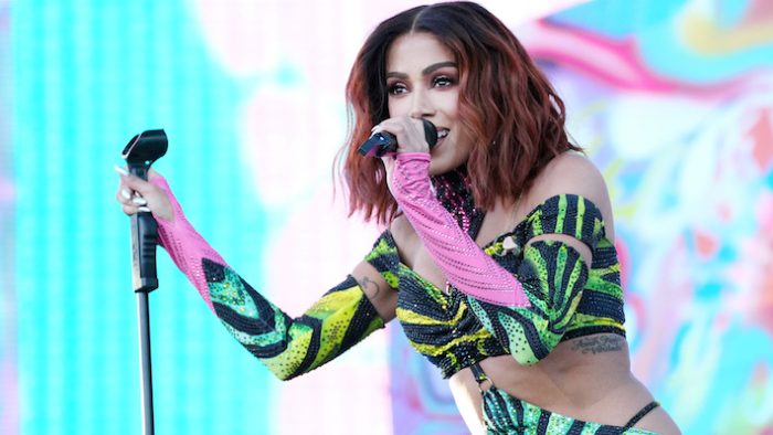 Anitta Brought Out Snoop Dogg And Saweetie For Her Vibrant Coachella Debut