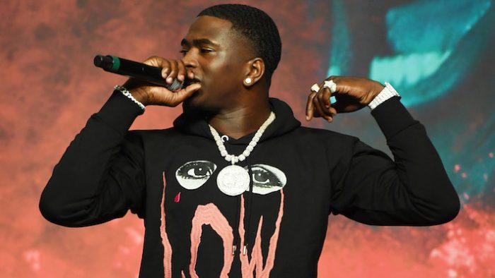 Bankroll Freddie Was Reportedly Arrested On Drugs And Firearms Charges