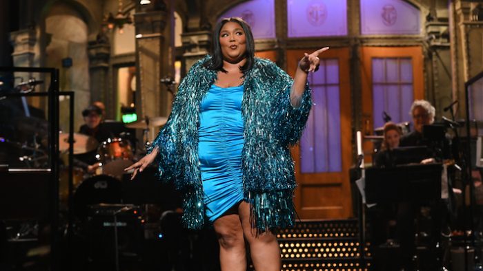 Lizzo Roasts Black Eyes Peas’ Biggest Hits In A ‘Saturday Night Live’ Sketch